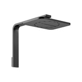 Phoenix NX Orli Shower Arm and Rose w/ Hydrosense Matte Black
